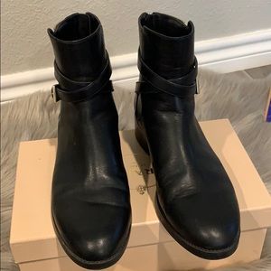 Tory burch bootie sz 8.5